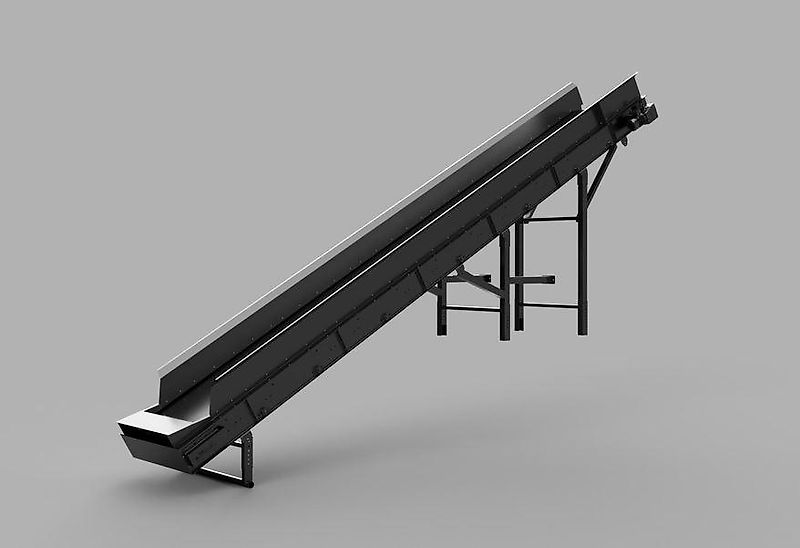 Metal Mania Przenośnik Taśmowy