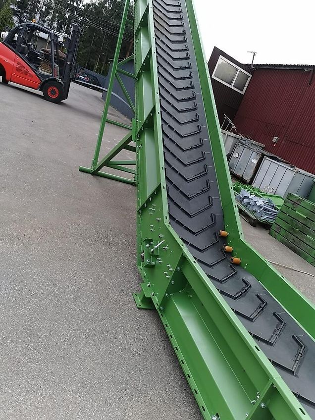 Metal Mania Przenośnik Taśmowy