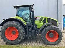 Claas Axion 930