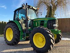 John Deere 6130 COMFORT - only 1155 Hours !