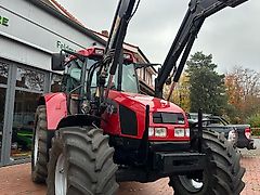 Case IH CS 120 Stoll Frontlader