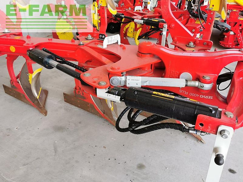 Pöttinger Servo 4000 Plus