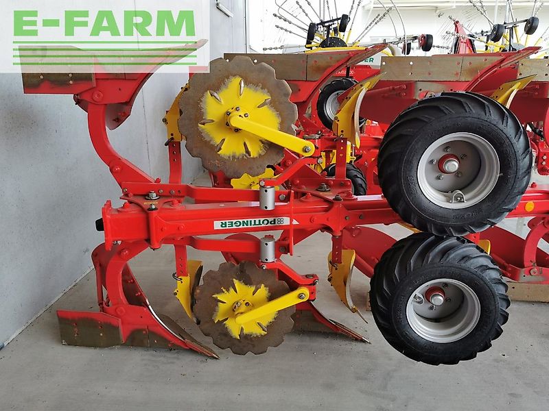 Pöttinger Servo 4000 Plus