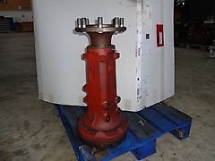 SAME Hinterachse Dorado 70