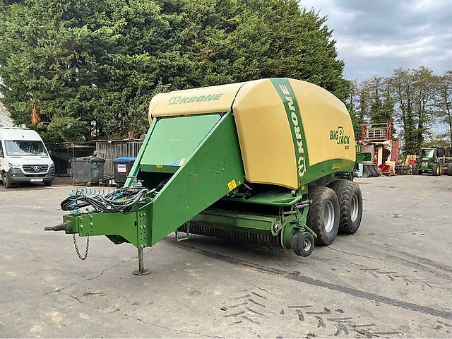 Krone Big Pack 1270