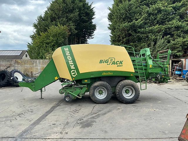 Krone Big Pack 1270