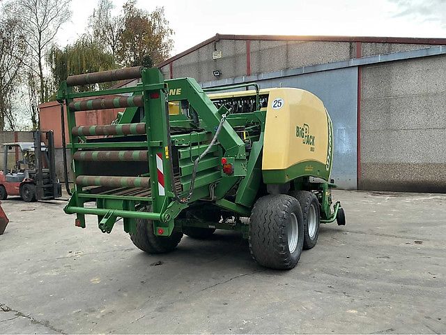 Krone Big Pack 1270