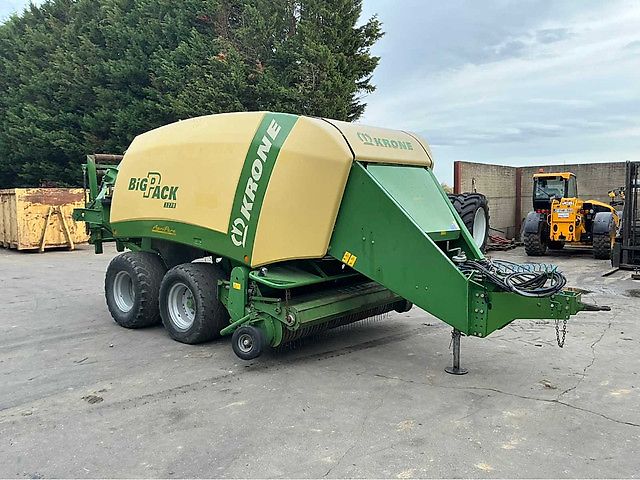 Krone Big Pack 1270