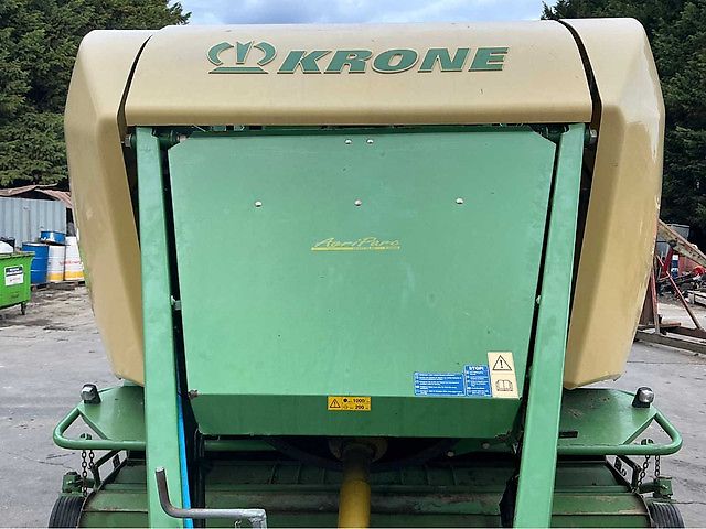 Krone Big Pack 1270