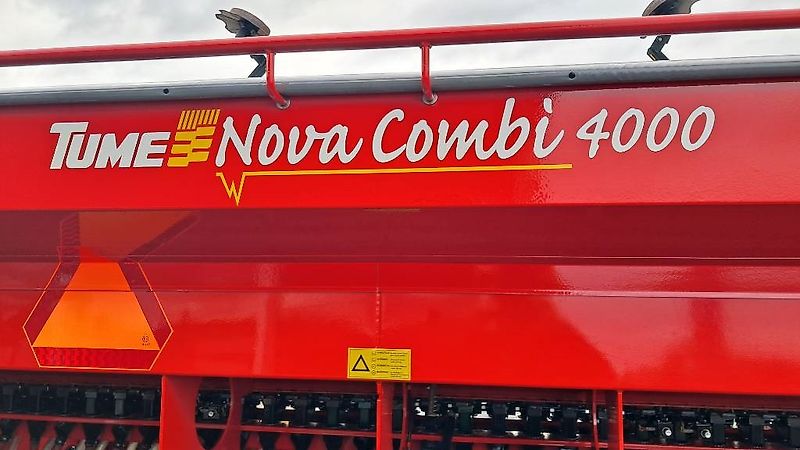 Tume Nova Combi 4000