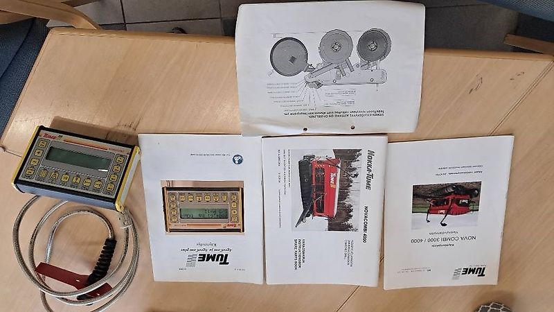 Tume Nova Combi 4000