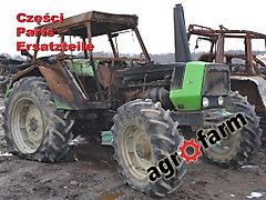 Deutz-Fahr DX 6.10 DX6.30 6.50 parts, ersatzteile, pieces