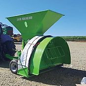 Kobzarenko ZPM-180 Getreidelagerung in Siloschläuchen