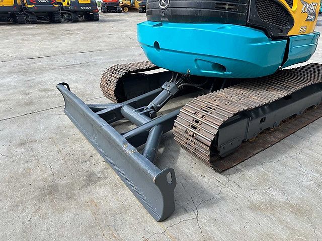 Kubota KX161-3
