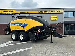 New Holland Bigbaler 1270 plus cropcutter