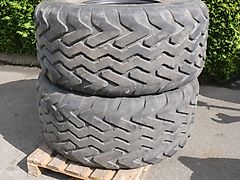 Vredestein 560/60R22,5 Flotation Pro Tubeless 161 D; 2 Stck.