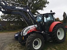 Steyr Multi 4105 Profi
