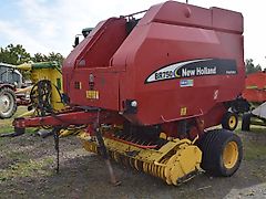 New Holland BR 750 CropCutter