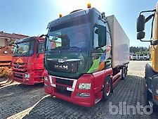 MAN TGX L.2007.46.003 TGX