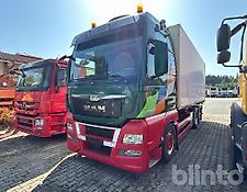 MAN TGX L.2007.46.003 TGX MAN TGX L.2007.46.003 TGX