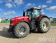 Massey Ferguson MF 8730 Dyna VT Massey Ferguson MF 8730 Dyna VT