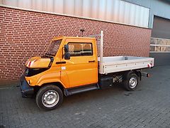 EVUM aCar Pritsche Elektrofahrzeug aCar XL 4X4