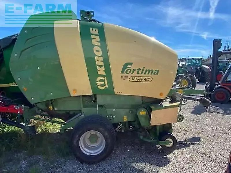 Krone fortima v1800mc
