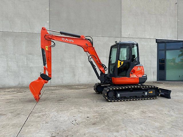 Kubota KX161-3