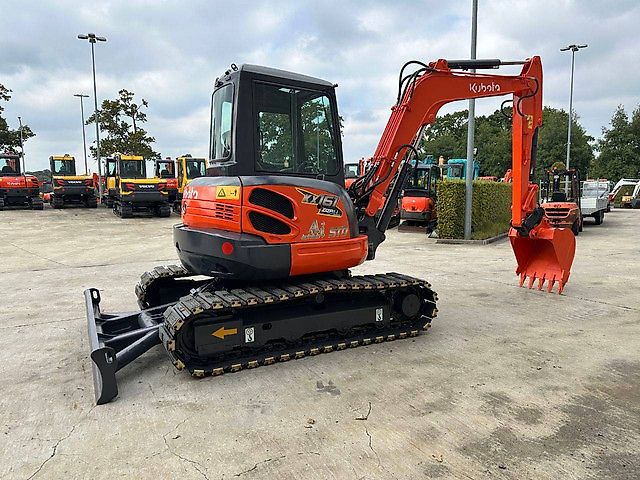 Kubota KX161-3