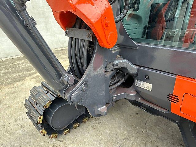 Kubota KX161-3