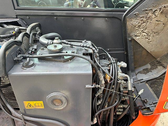 Kubota KX161-3