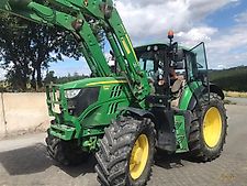 John Deere 6155M