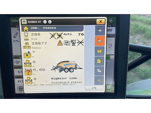 New Holland BB1290 S