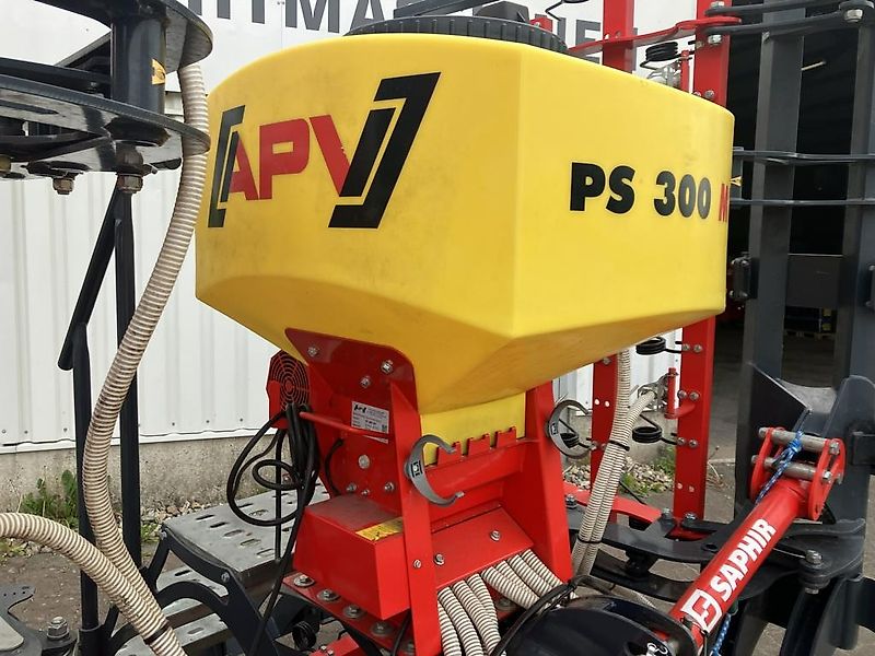 Saphir GS603 + APV PS300