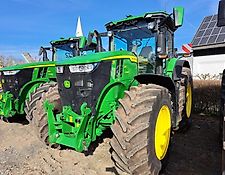 John Deere 7R 290 e23-40 John Deere 7R 290 e23-40