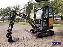 Volvo EC18E