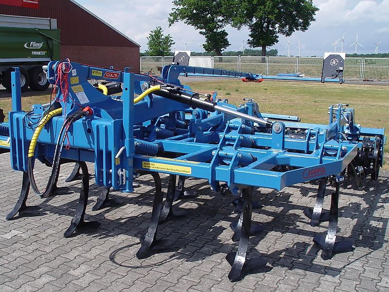 Agripol Culti II
