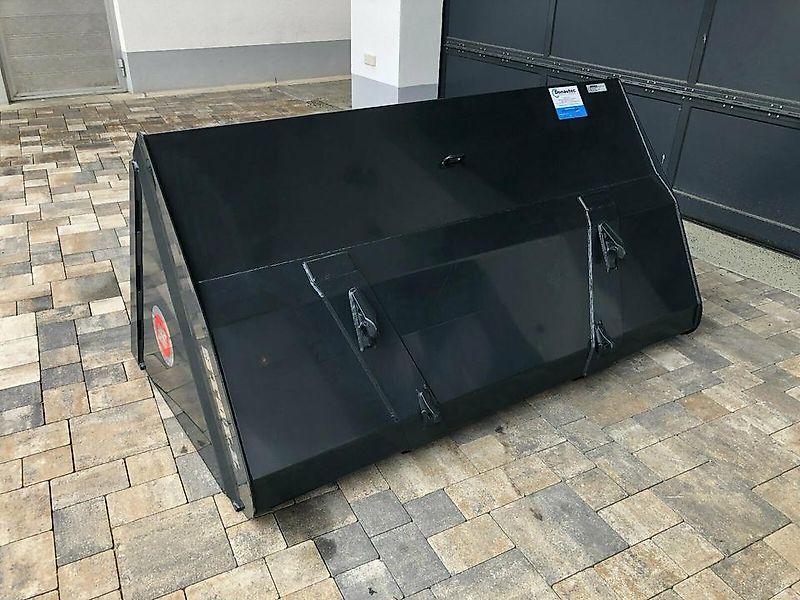 Stoll Schaufel Robust M 2,05 m Palettengabel Frontladerschaufel