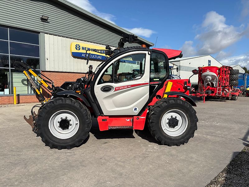 Manitou MLT635-130 PS+ Telehandler For Sale