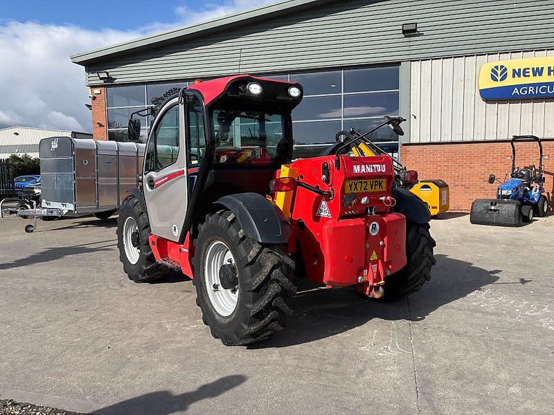 Manitou MLT635-130 PS+ Telehandler For Sale