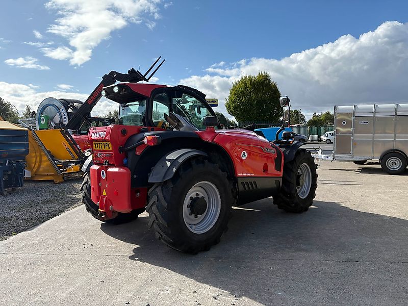 Manitou MLT635-130 PS+ Telehandler For Sale