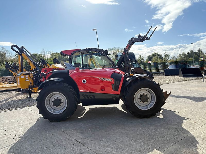 Manitou MLT635-130 PS+ Telehandler For Sale