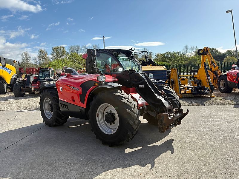 Manitou MLT635-130 PS+ Telehandler For Sale