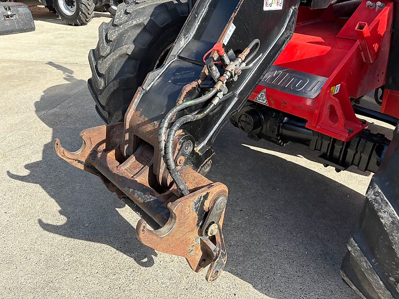 Manitou MLT635-130 PS+ Telehandler For Sale