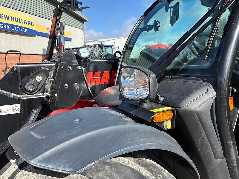 Manitou MLT635-130 PS+ Telehandler For Sale