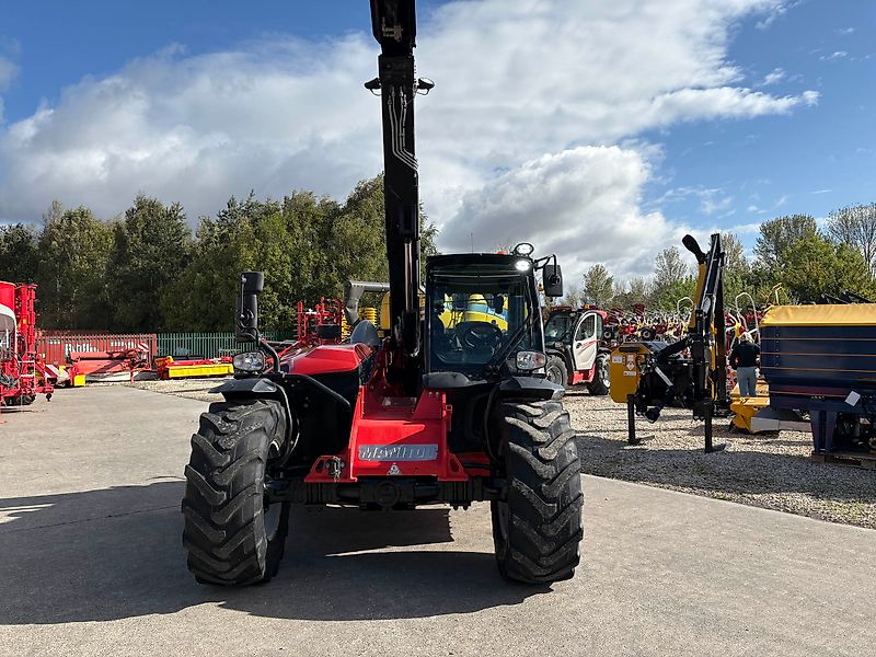 Manitou MLT635-130 PS+ Telehandler For Sale