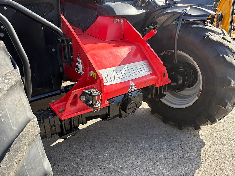 Manitou MLT635-130 PS+ Telehandler For Sale