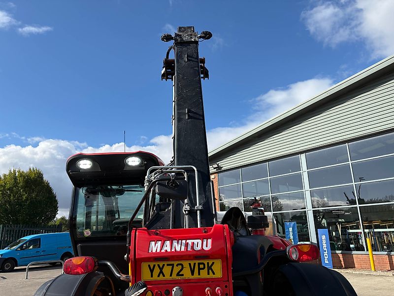 Manitou MLT635-130 PS+ Telehandler For Sale