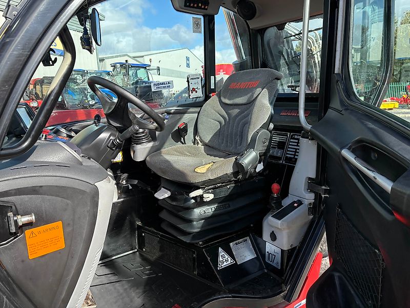 Manitou MLT635-130 PS+ Telehandler For Sale