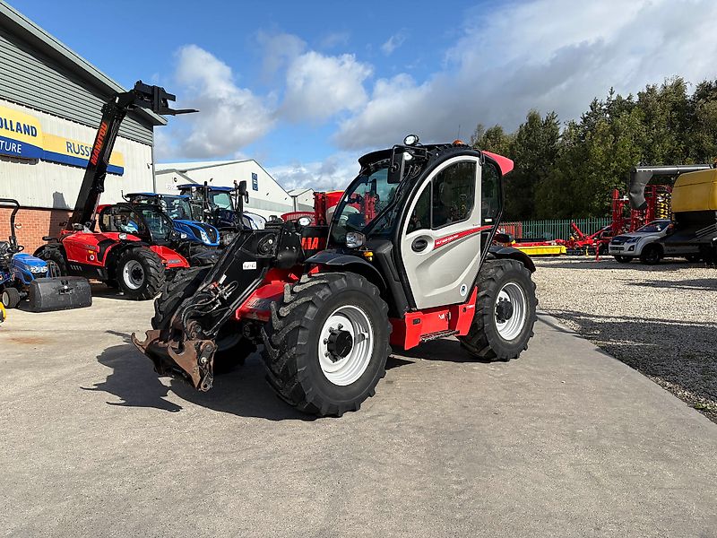 Manitou MLT635-130 PS+ Telehandler For Sale
